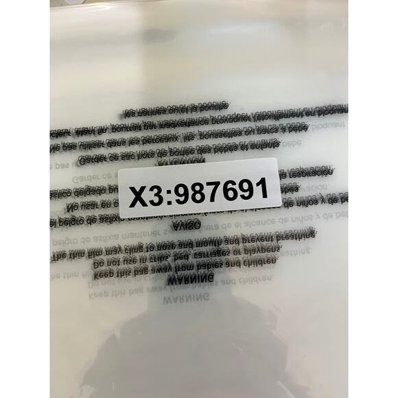 Men’s Chaps XL Black/Cream Leaf Print Short-Sleeve Camp Shirt – Excellent - Picture 10 of 10